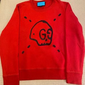 Gucci - GG Gucci Ghost Sweatshirt